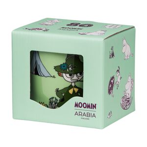 Moomin Arabia 30cl krus Mumrikken 80 &aelig;ske W