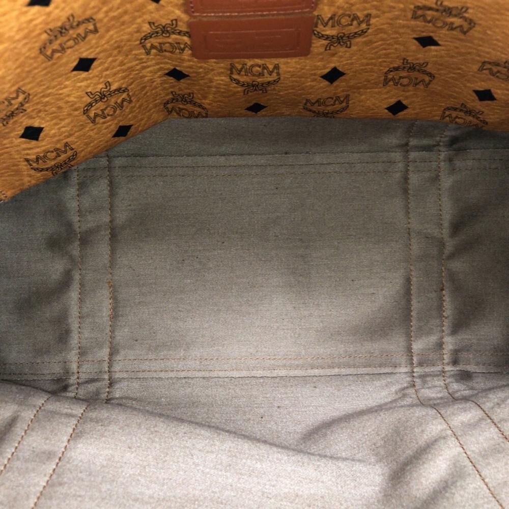 Mcm Tote