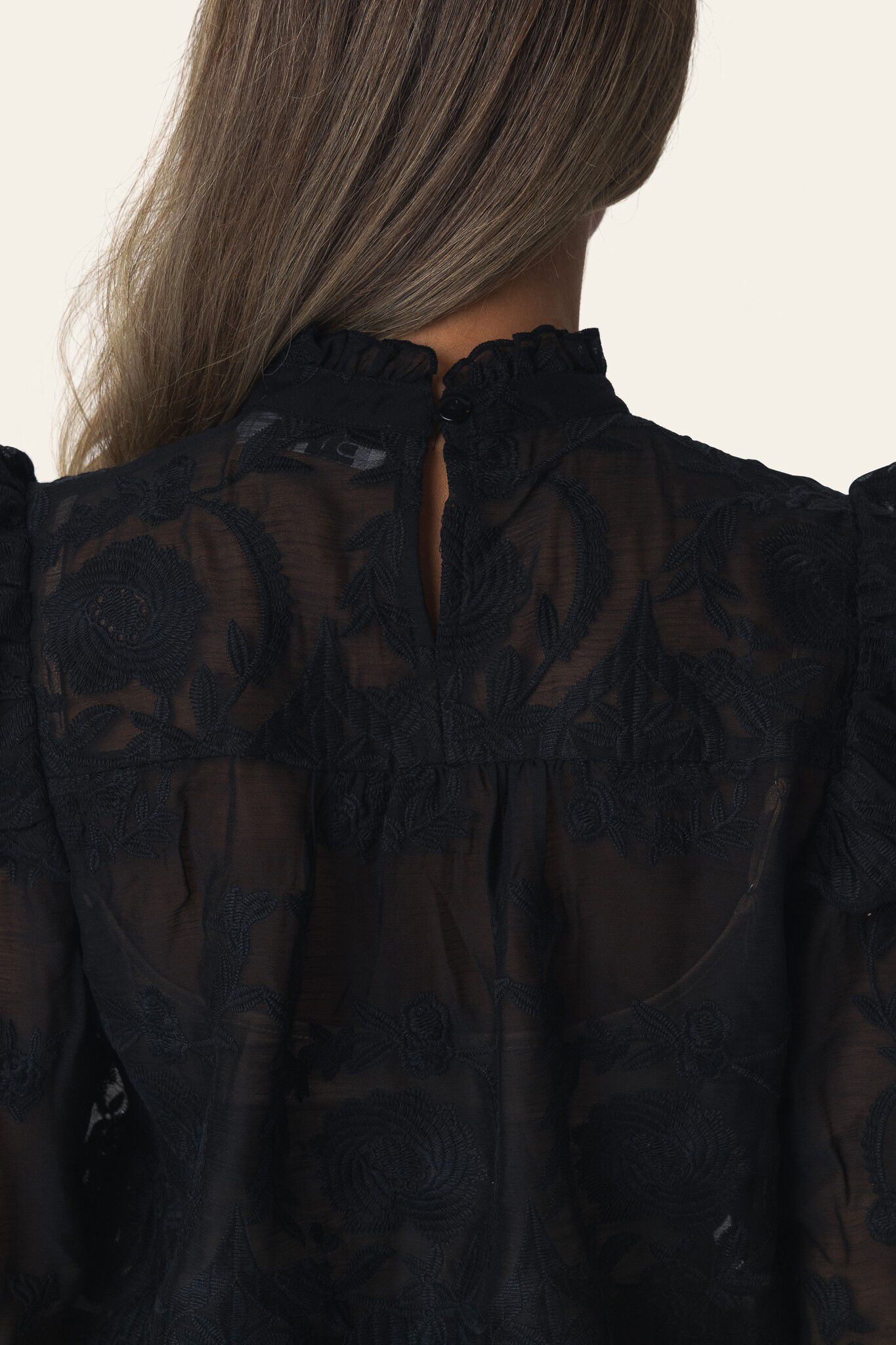 EllinorIC Lace Shirt