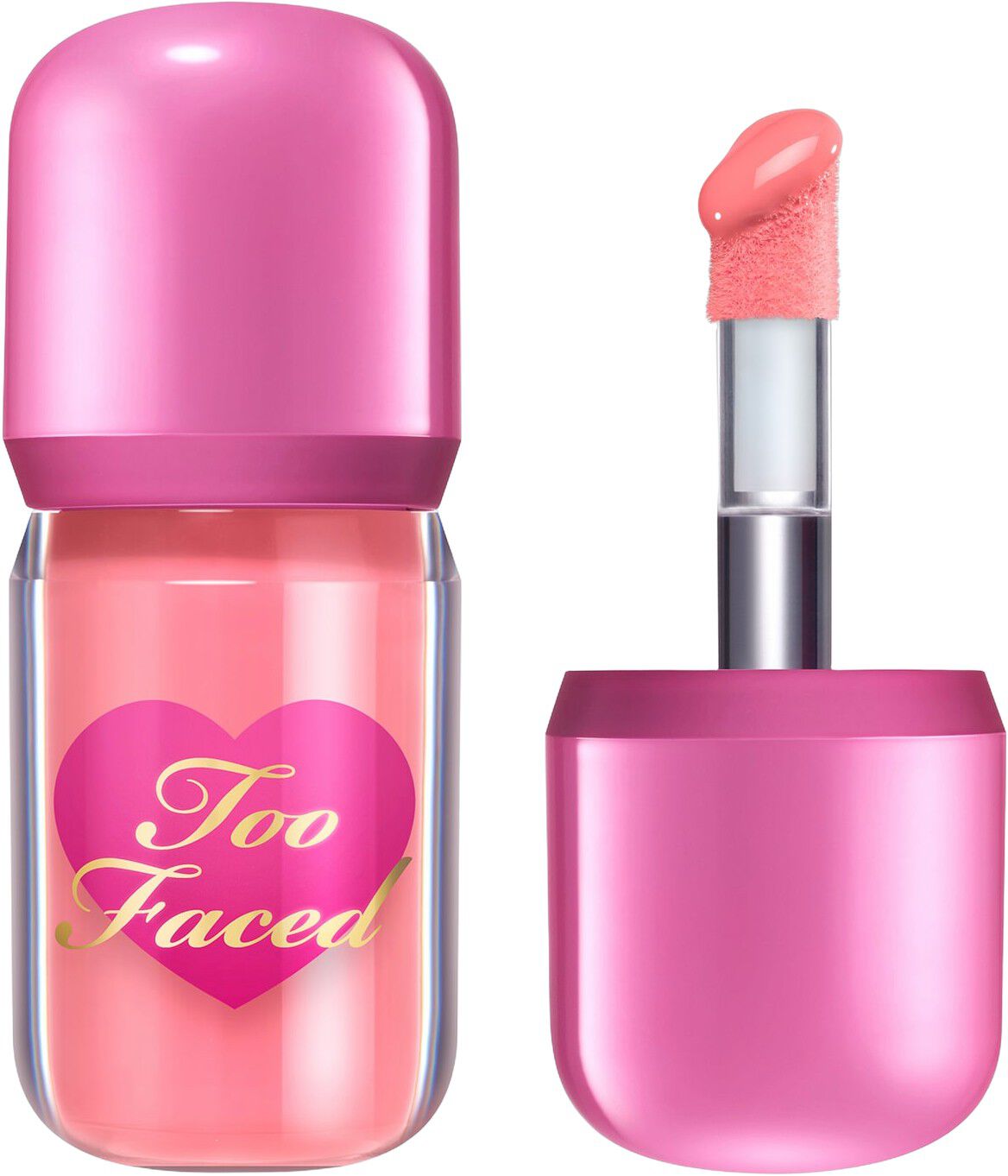 Love Flush Blush - Str&aring;lande flytande blush