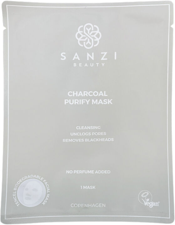 Charcoal Purify Mask