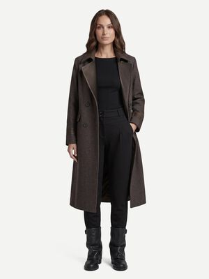 Enid Jacket Long