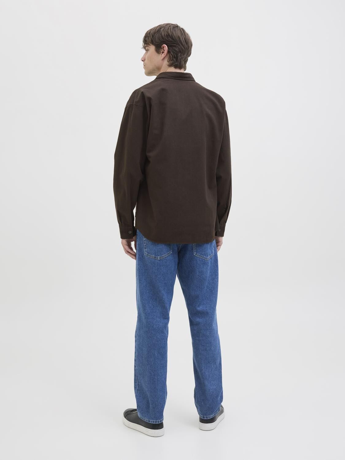 Jrebedge Overshirt Ls