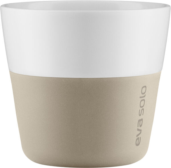 2 Lungo-krus Pearl beige