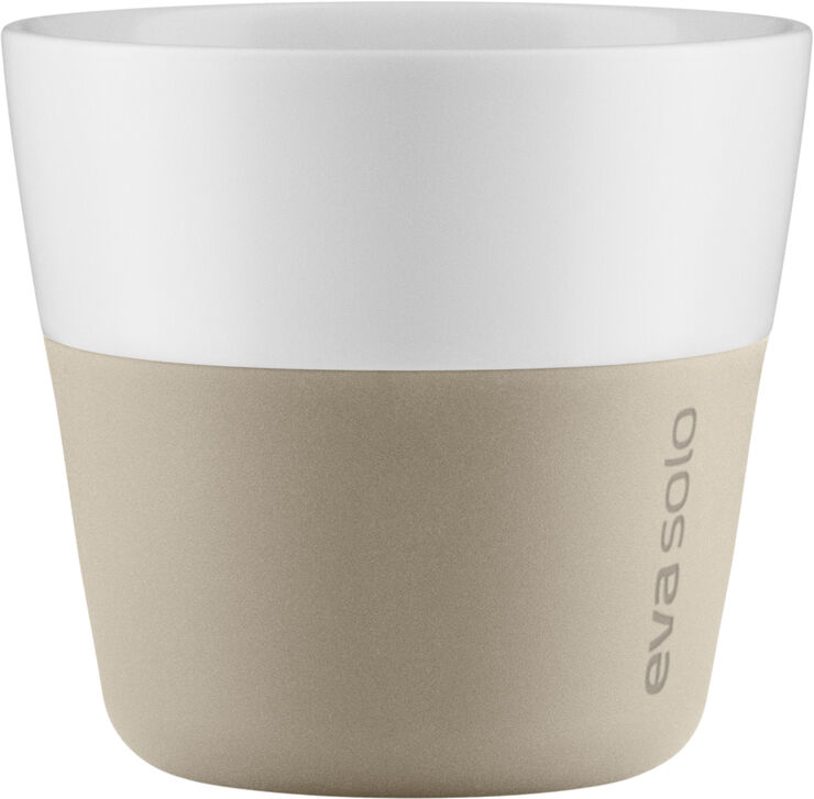 2 Lungo-krus Pearl beige
