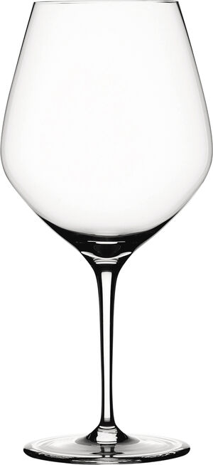 Authentis bourgochneglas 4 st.