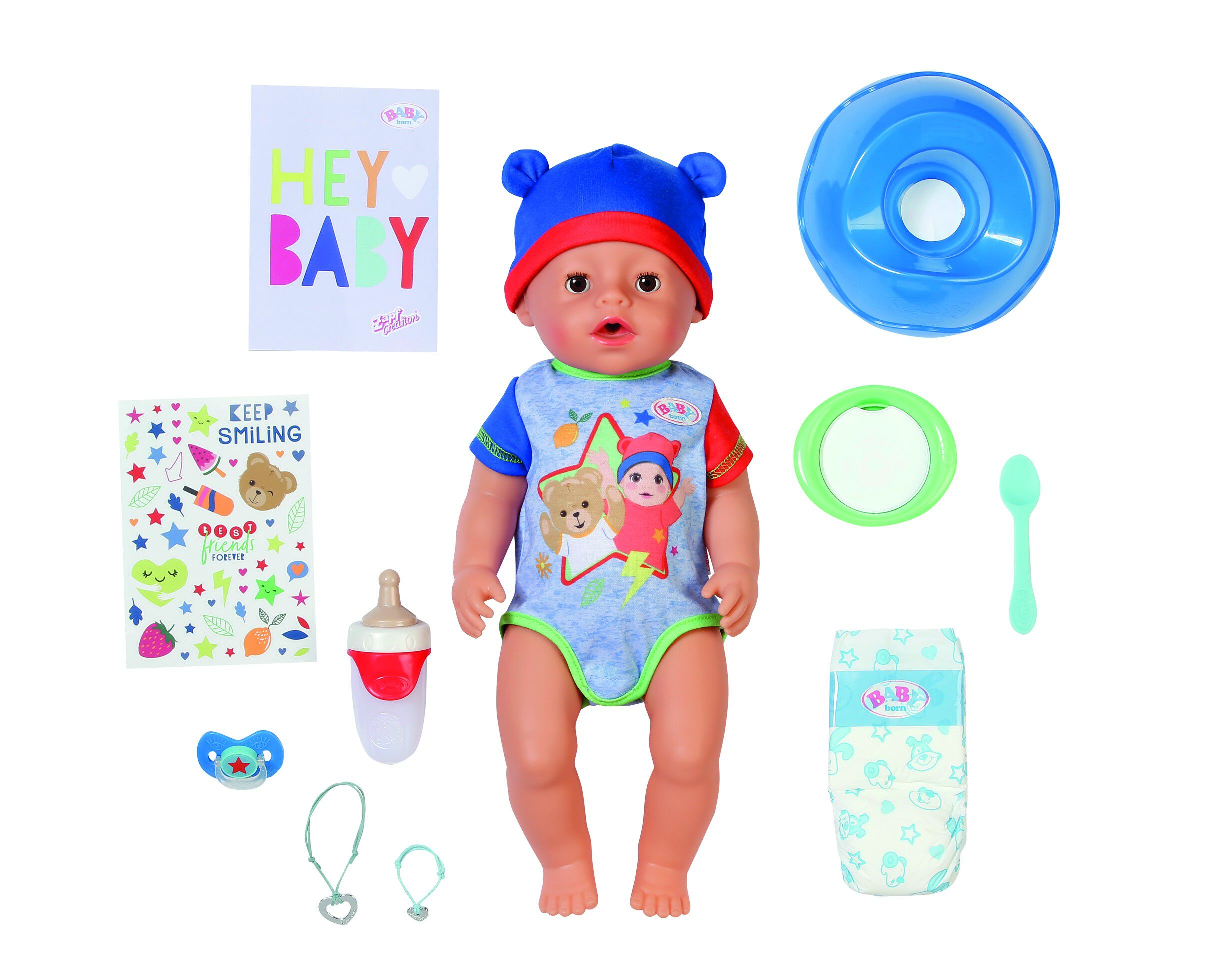 BABY born Jonas 43cm