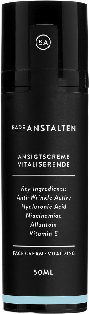 Face Cream Vitalizing