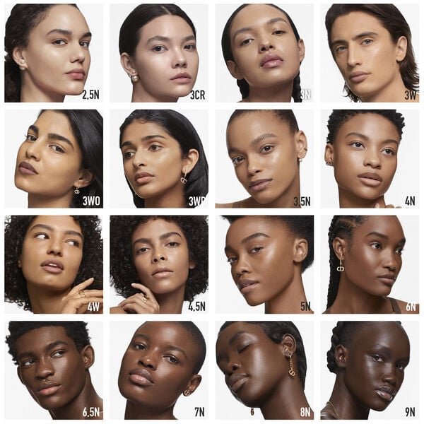 Dior Forever Skin Glow 24h Hydrating Radiant Foundation
