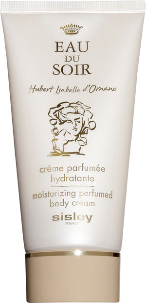 Moisturizing Perfumed Body Cream EdS - tube