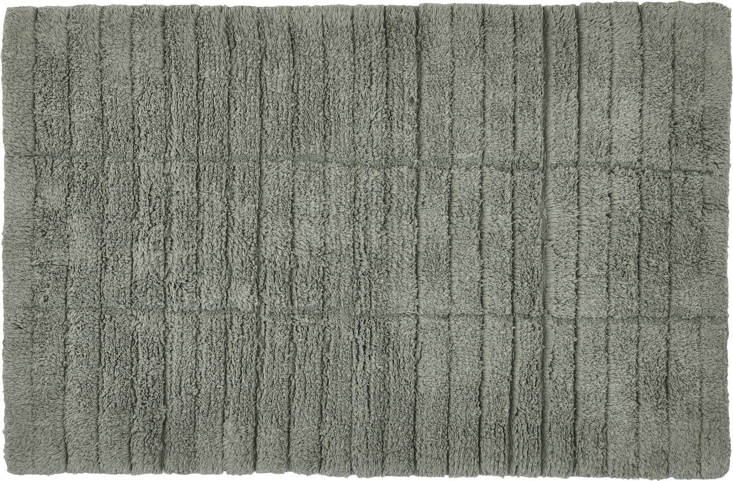 Badrumsmatta Matcha Green Tiles