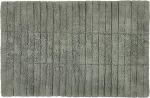 Badrumsmatta Matcha Green Tiles