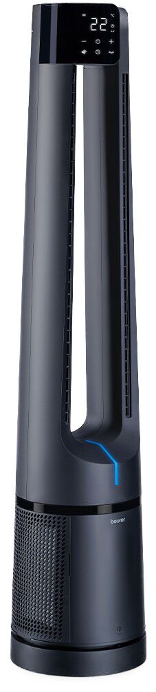 Beurer LV500 Pureflow 2-i-1 luftrenare och fl&auml;kt