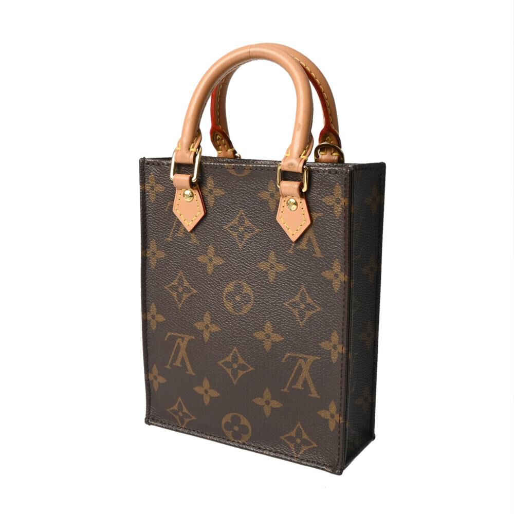Louis Vuitton Sac Plat