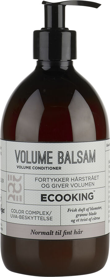 Volume Balsam