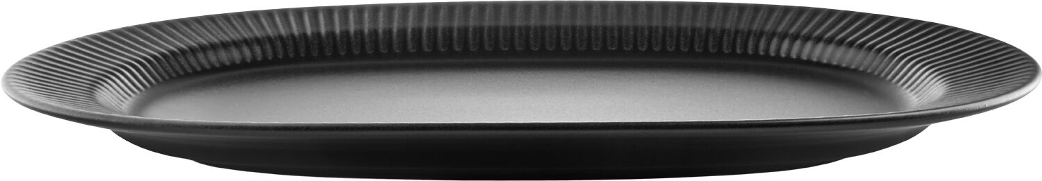 Legio Nova Serveringsfad 37 x 25 cm Black