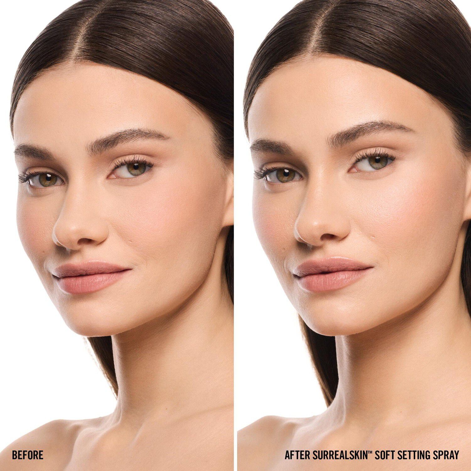 Mini SurrealSkin Soft Setting Spray - Fixeringssprej i reseformat