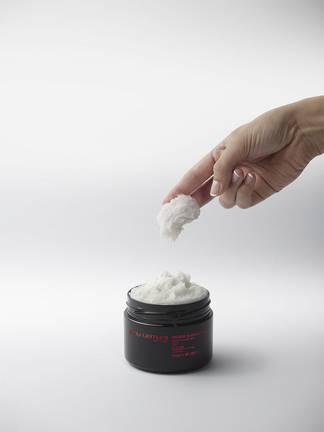 ashita supreme intense revitalization scrub