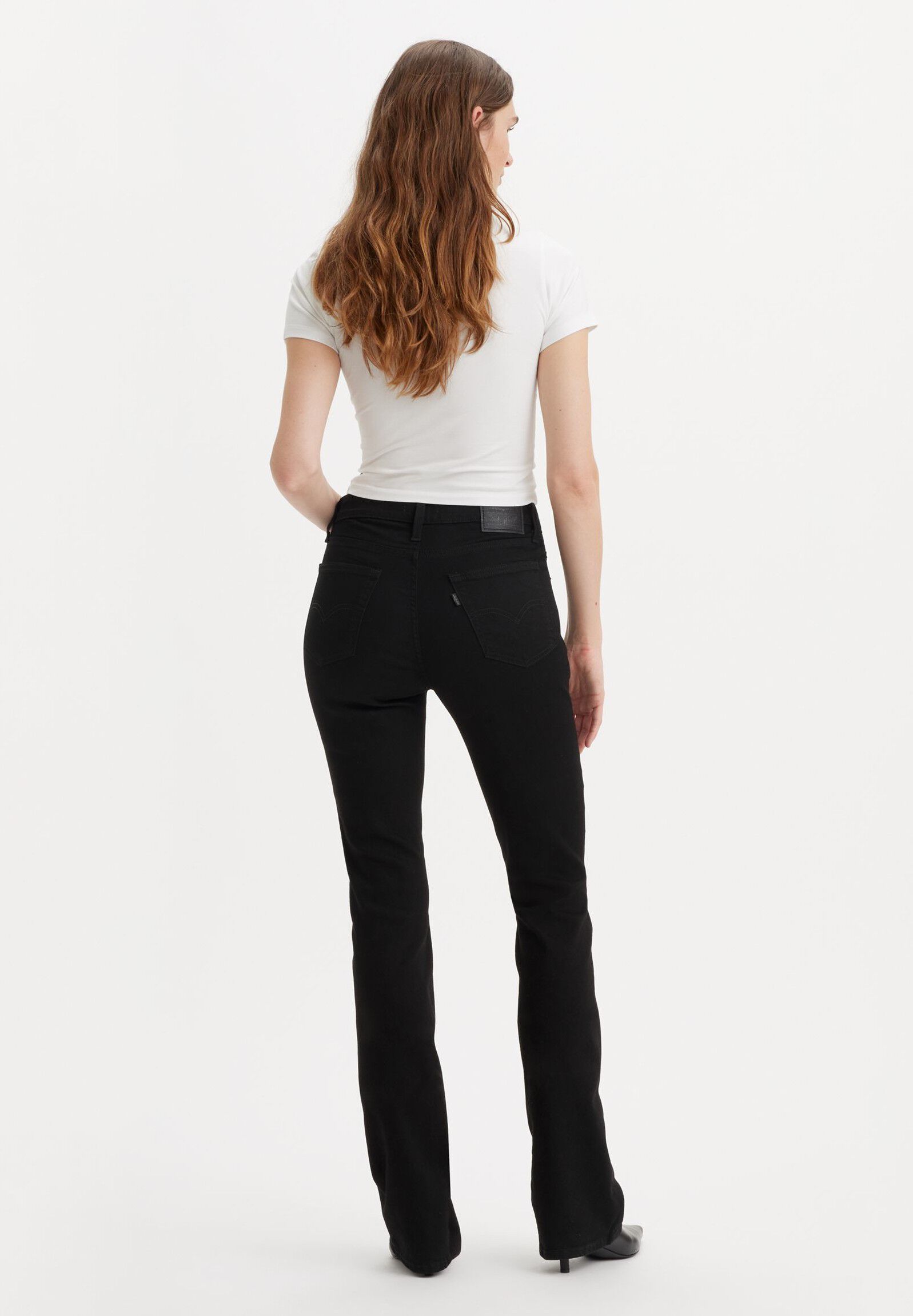 725 High Rise Bootcut Jeans