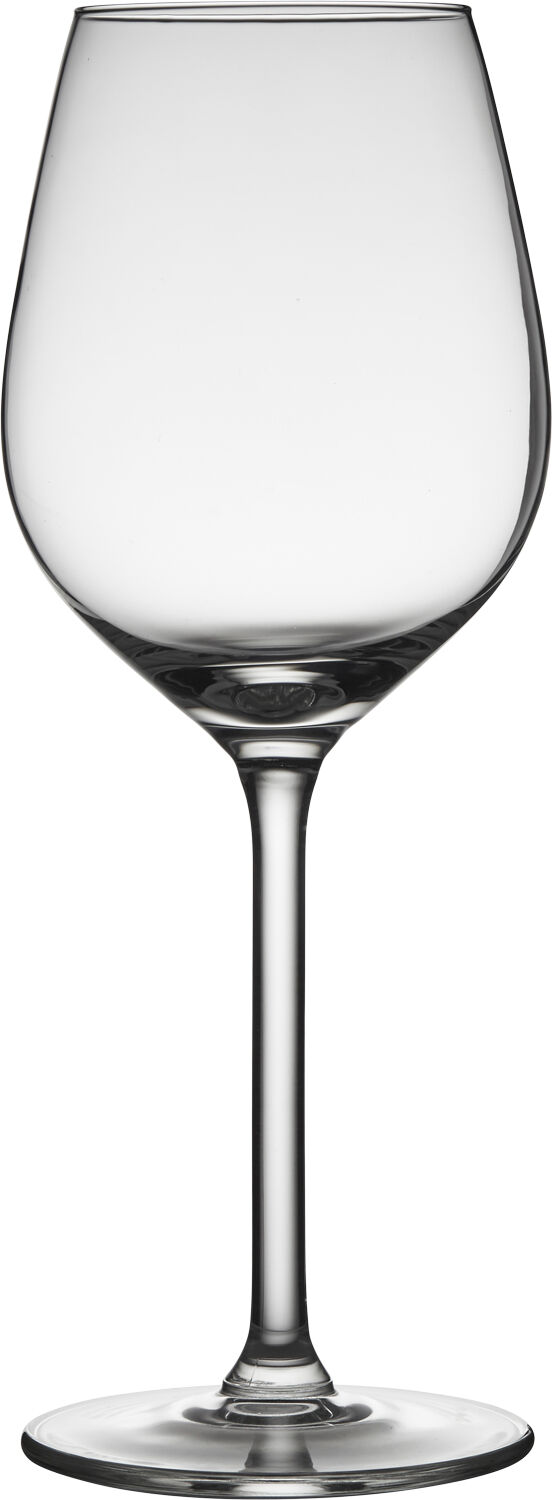 Vitvinsglas Juvel 38 cl 4 st