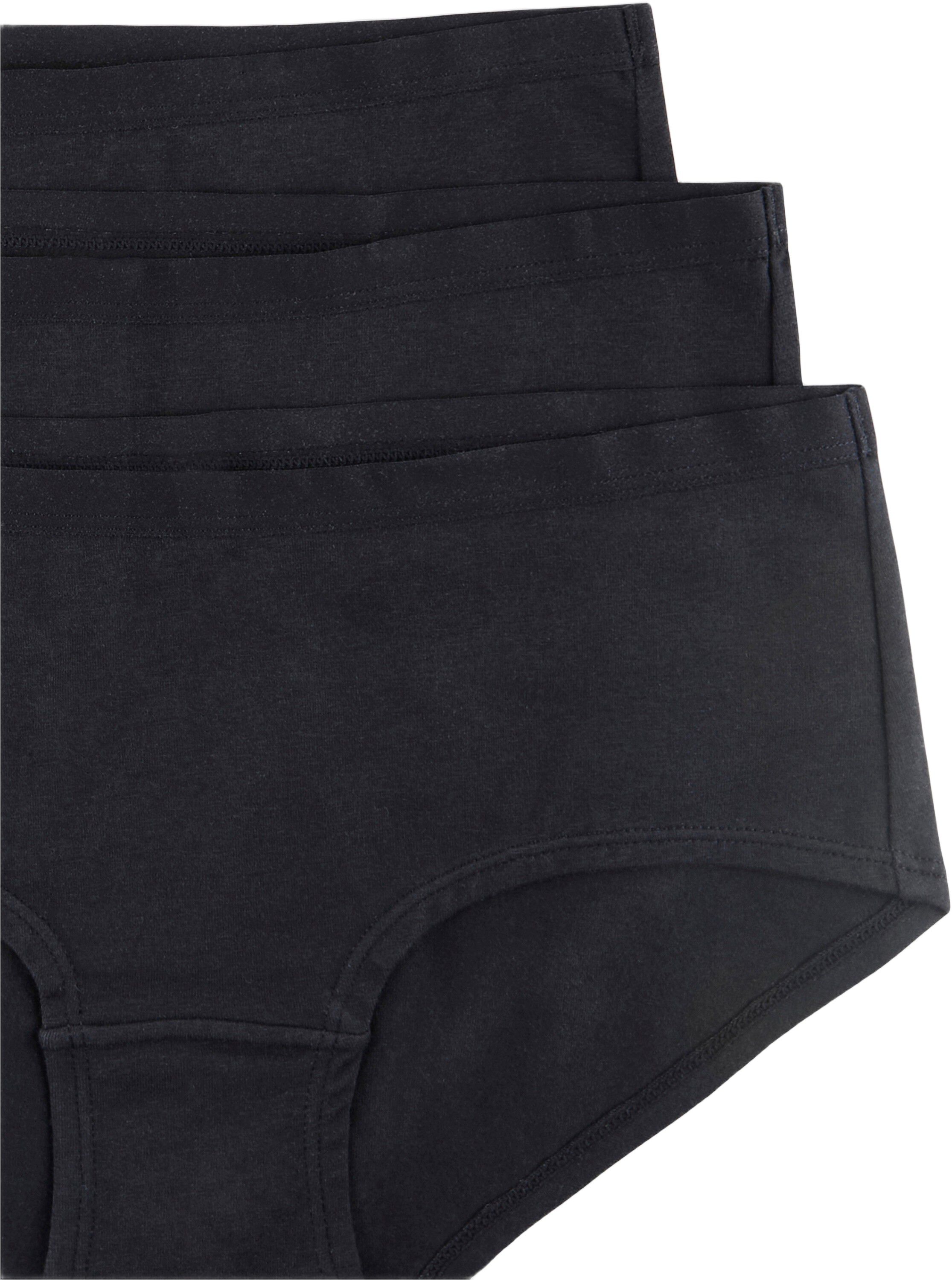 Comfy briefs in a soft and stretchy