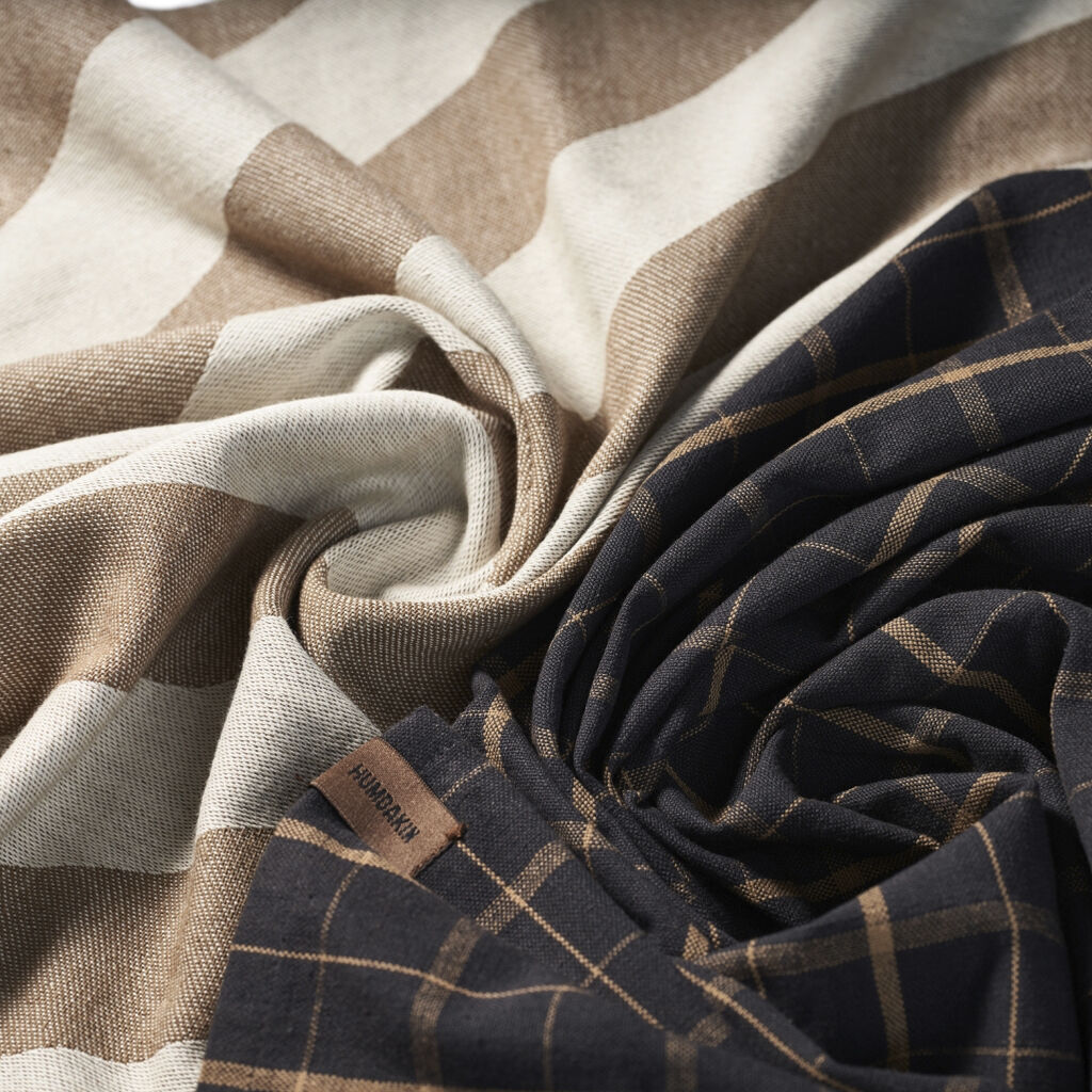 Recycled Cotton Tea Towel - 2 pack