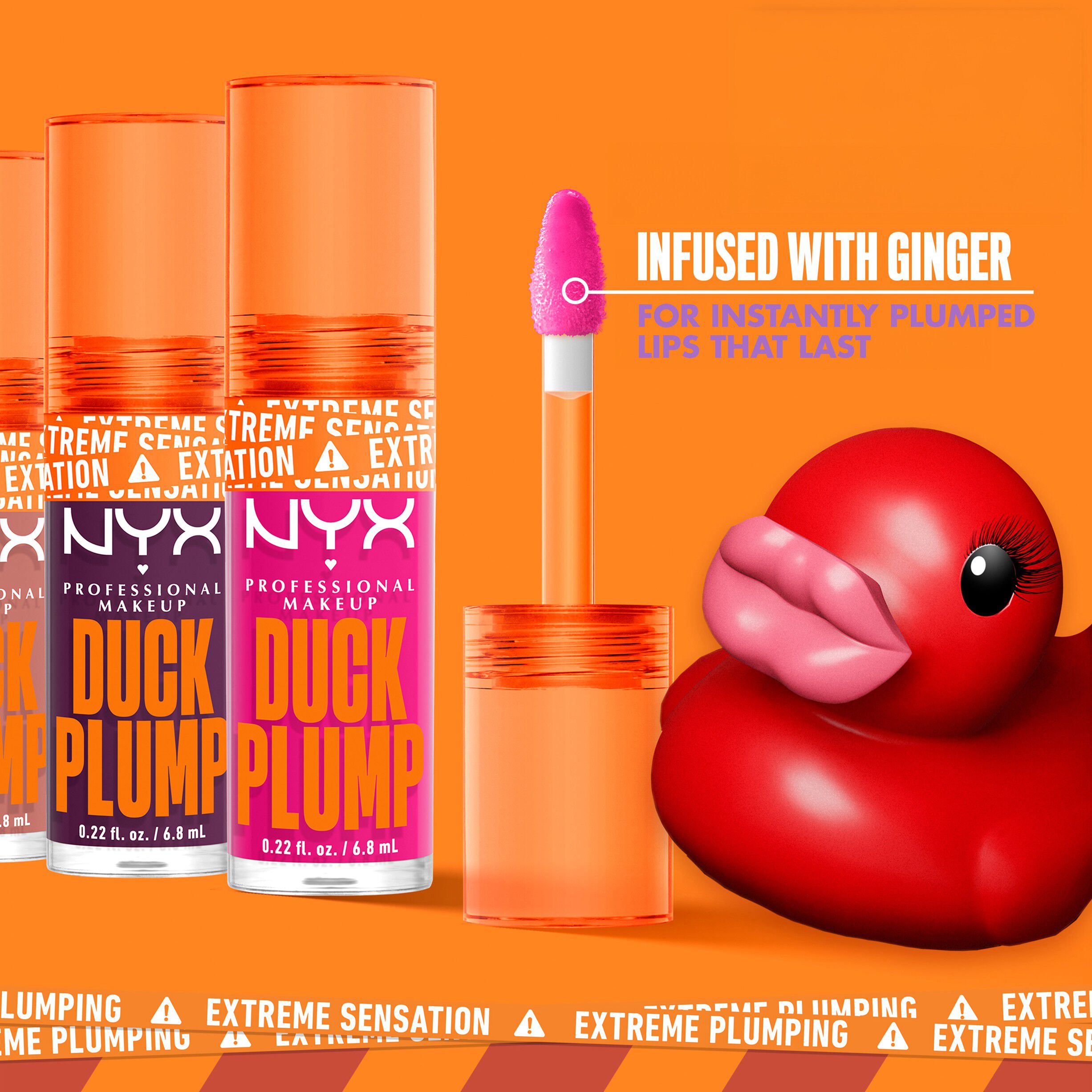 Duck Plump Lip Gloss