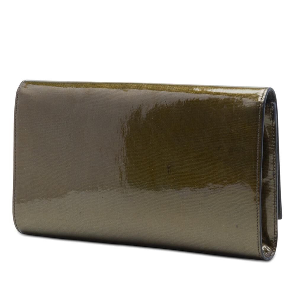 Yves Saint Laurent Clutch