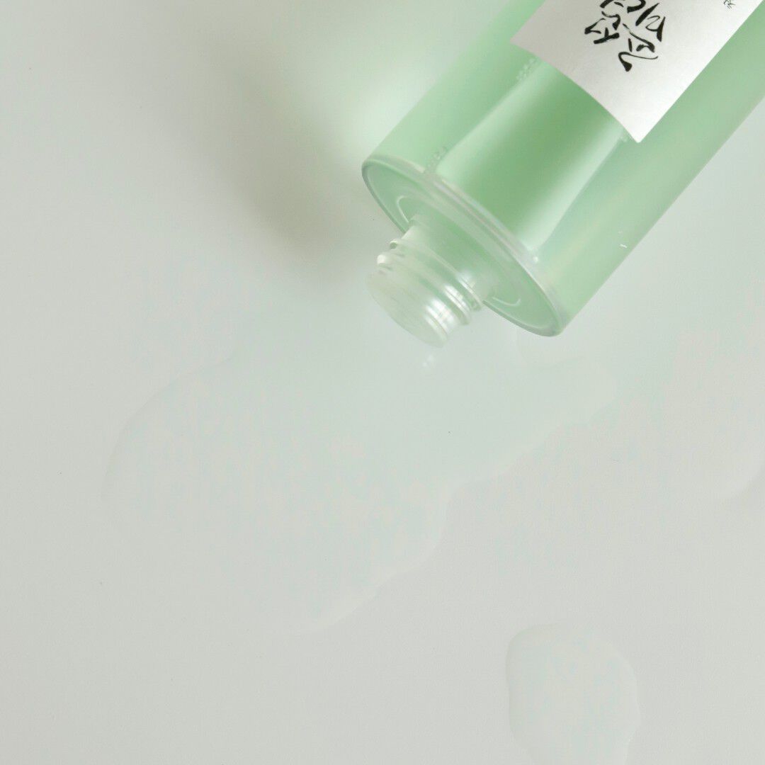 Green Plum Refreshing Toner: AHA+BHA