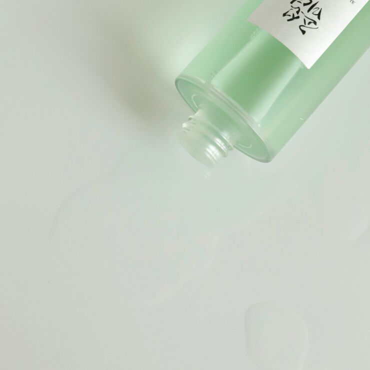 Green Plum Refreshing Toner: AHA+BHA