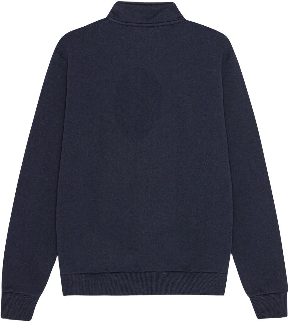 Piece Half-zip Sweatshirt