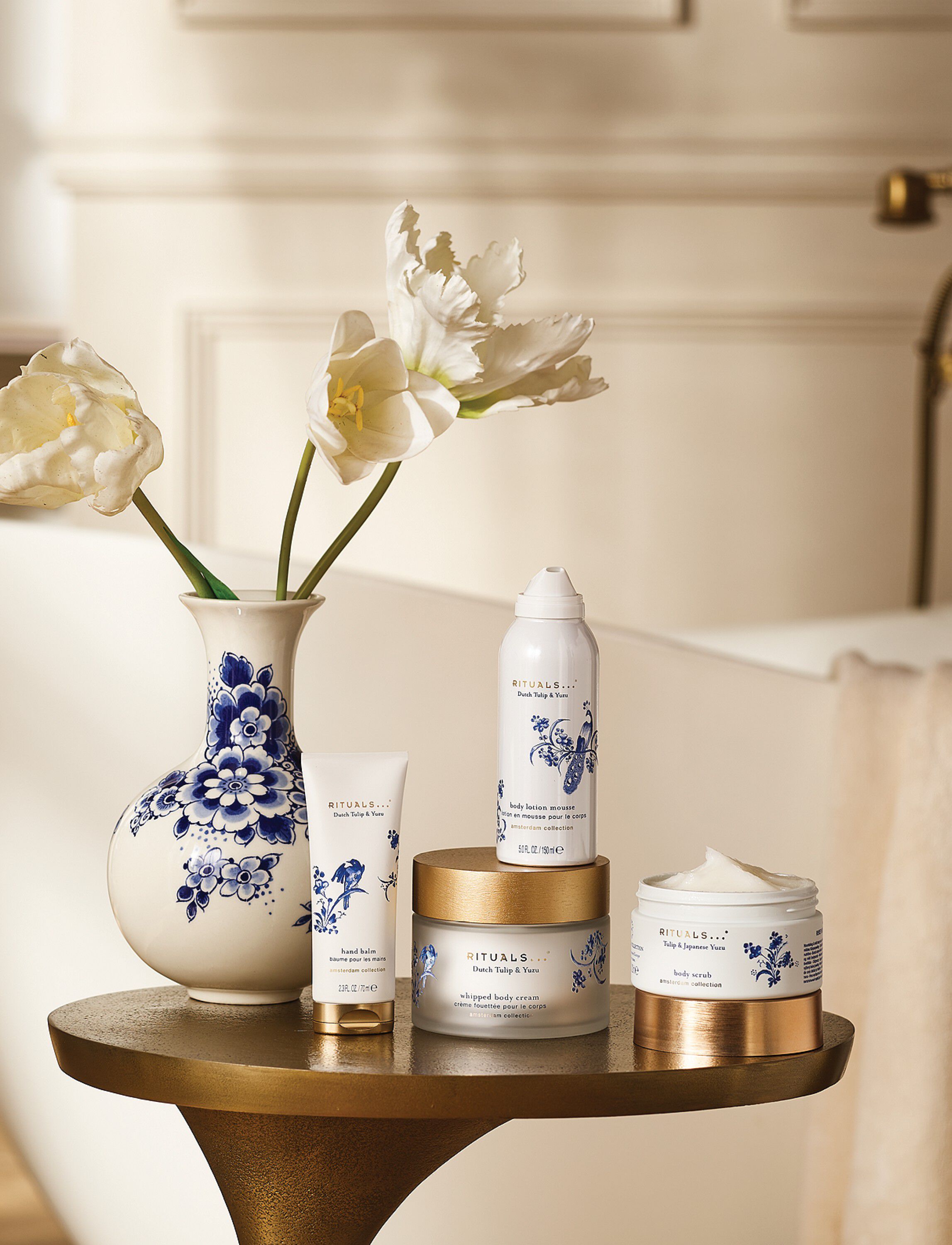 Amsterdam Collection Body Lotion Mousse 150ml