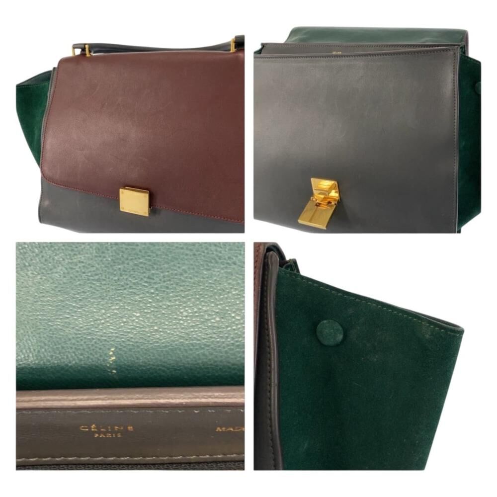 C&eacute;line Trapeze