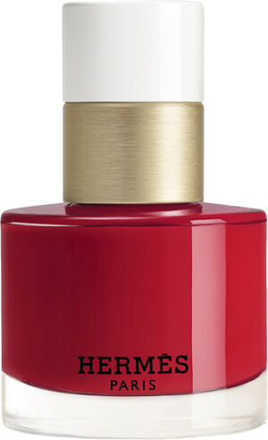 Les Mains Hermès, nail enamel, Rouge Piment