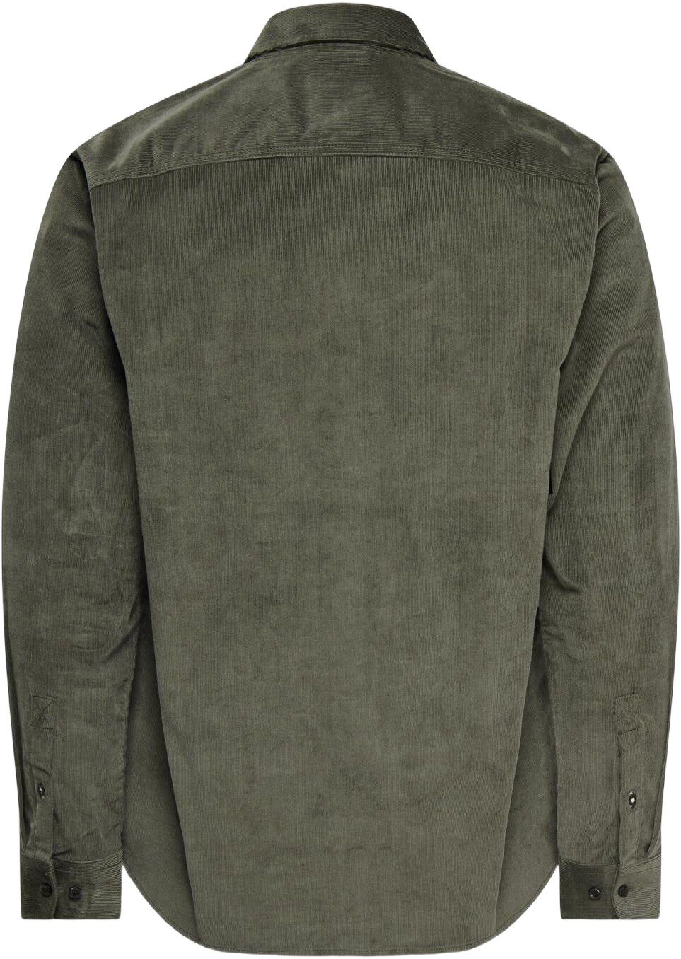 Onsmichael 18W Reg Cord Stretch Ls Noos