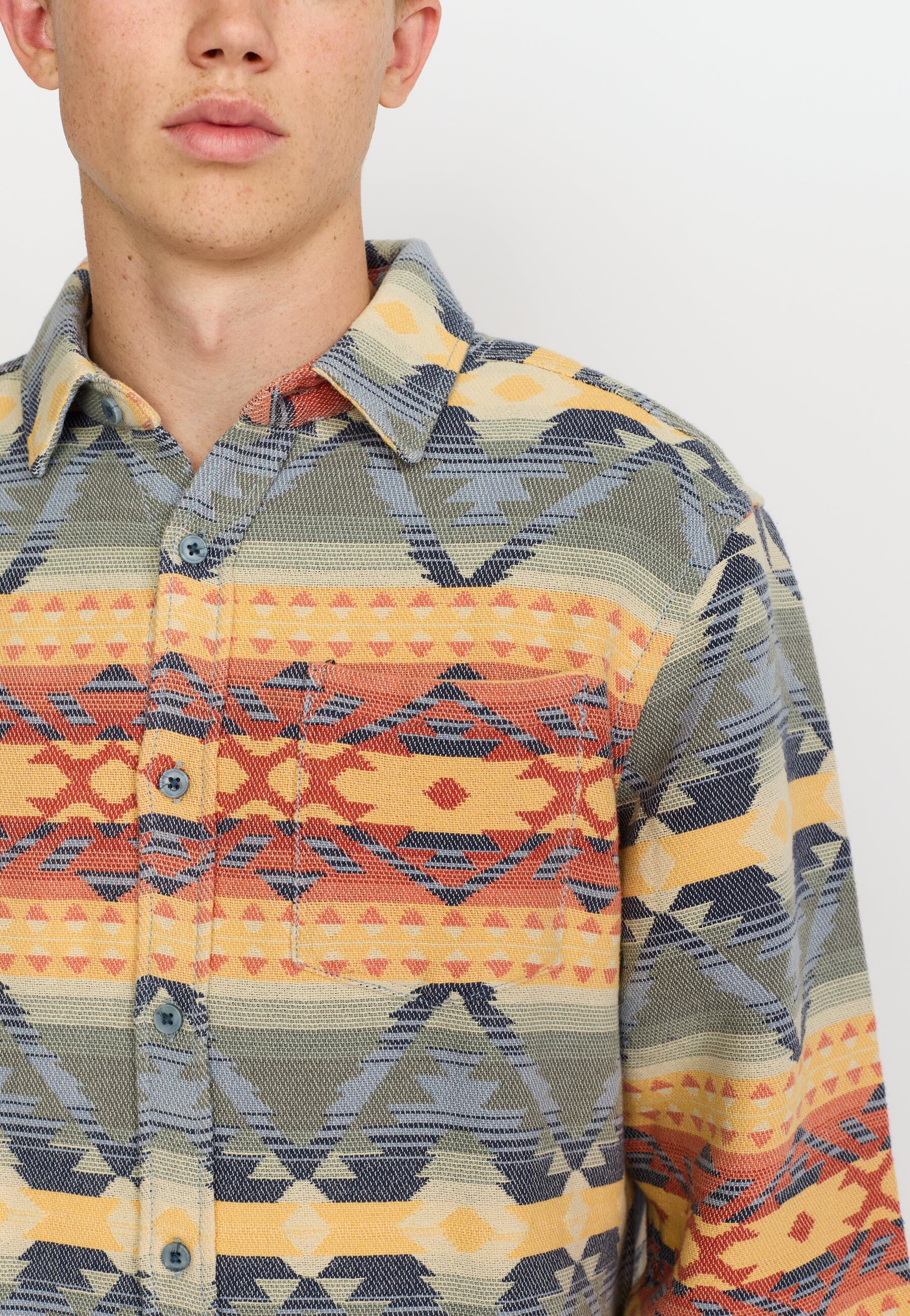 Long-sleeve Shirts