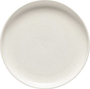"Tallerken flat Pacifica 27 cm Vanilla Keramikk"