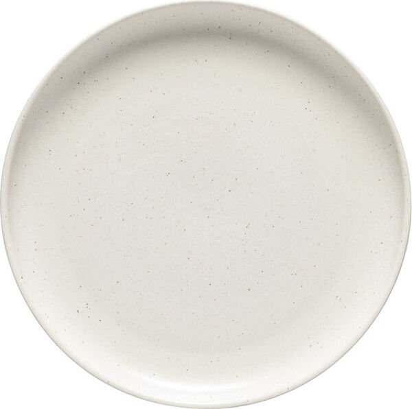 "Tallerken flat Pacifica 27 cm Vanilla Keramikk"