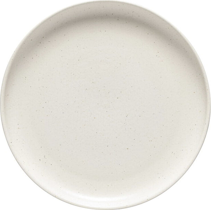 "Tallerken flat Pacifica 27 cm Vanilla Keramikk"