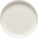 "Tallerken flat Pacifica 27 cm Vanilla Keramikk"