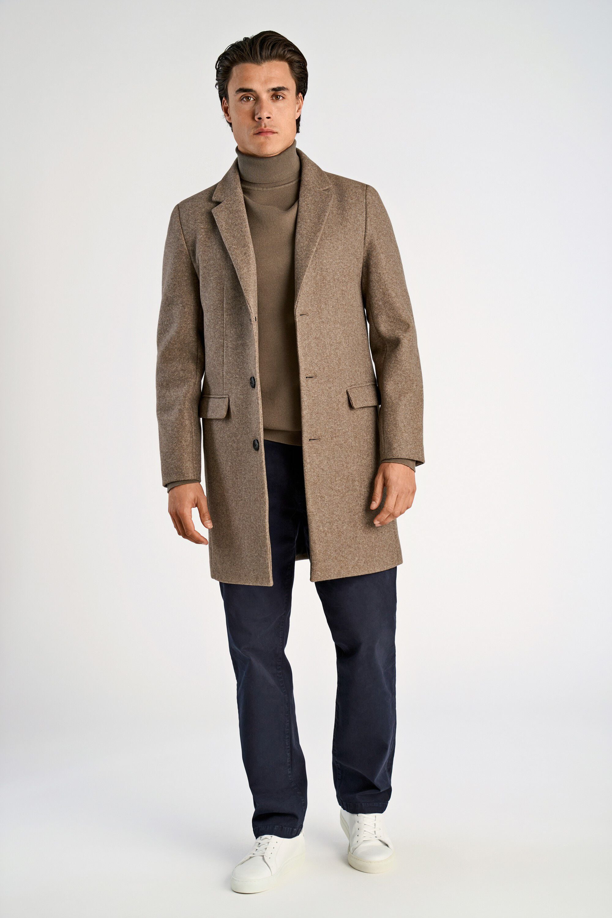 Classic coat