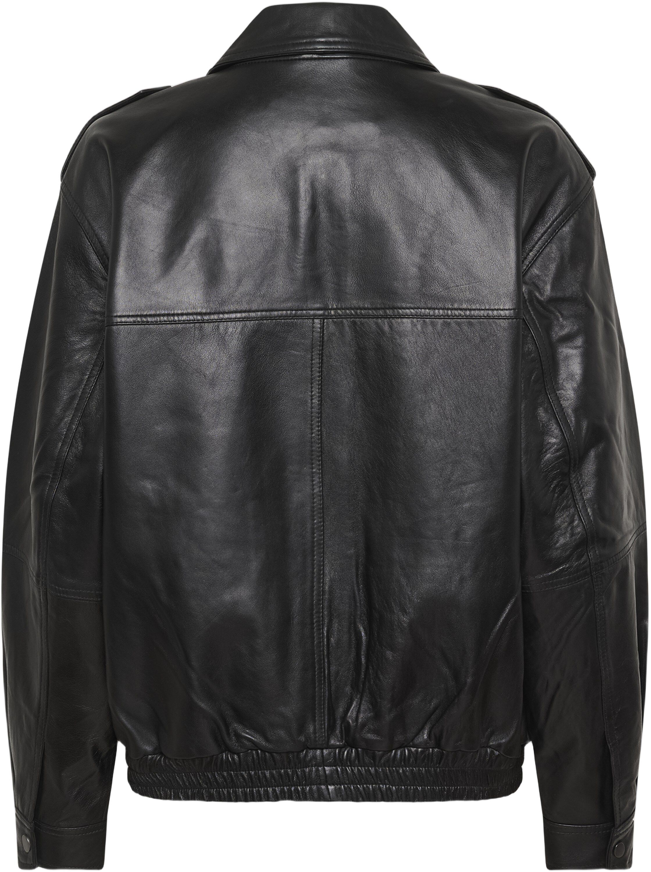 KAcarrie Leather Jacket