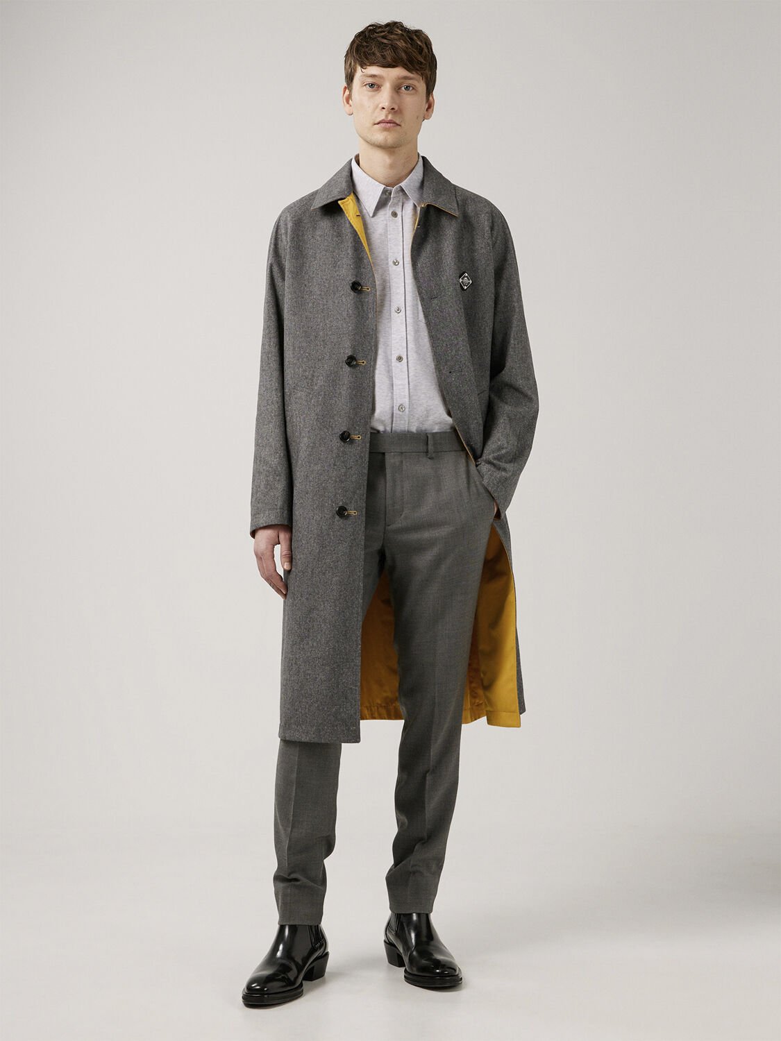 Grant Active Hopsack Pants