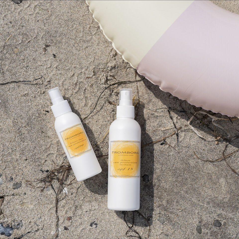 Deluxe Face Sun Protection SPF 20