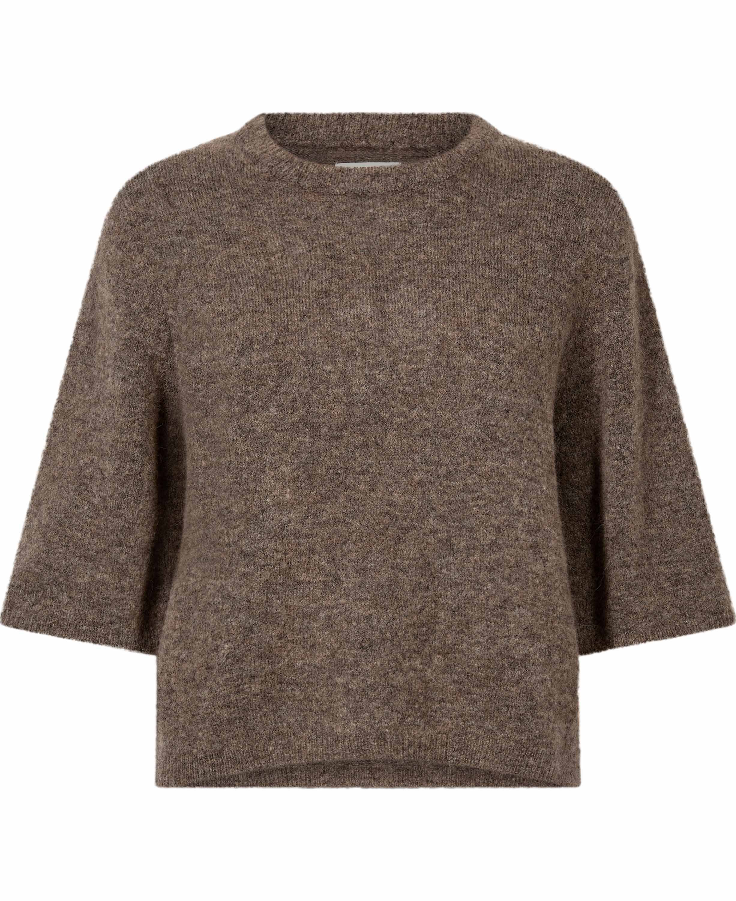 Cindi 23 Knit Tee - Alpakamix RWS