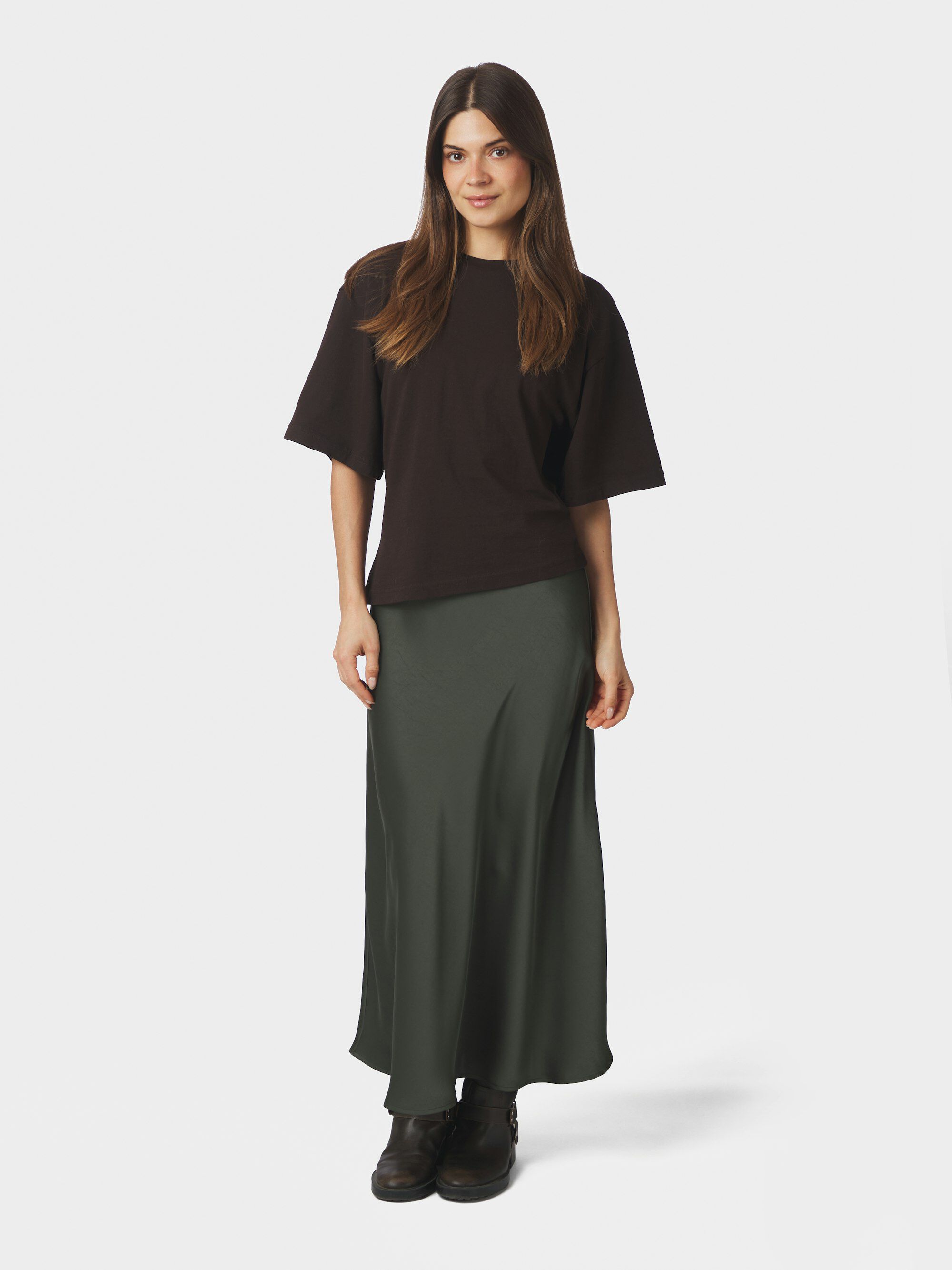 Alira Boxy Tee