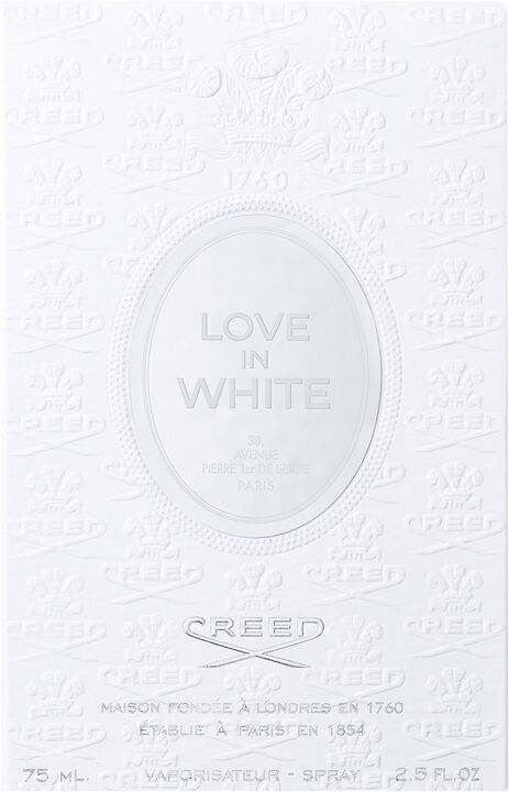Love In White Eau de Parfum