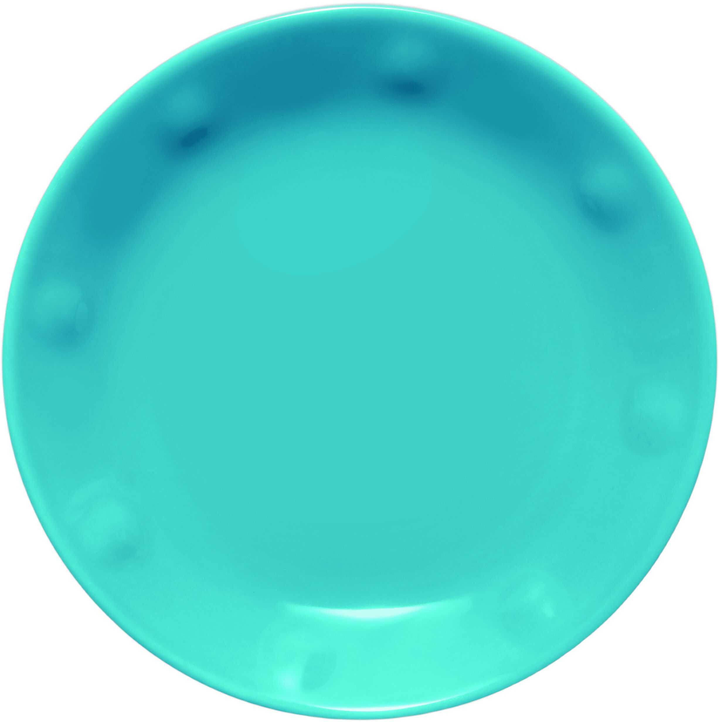 Solare tallerken 18cm elektrisk bl&aring;