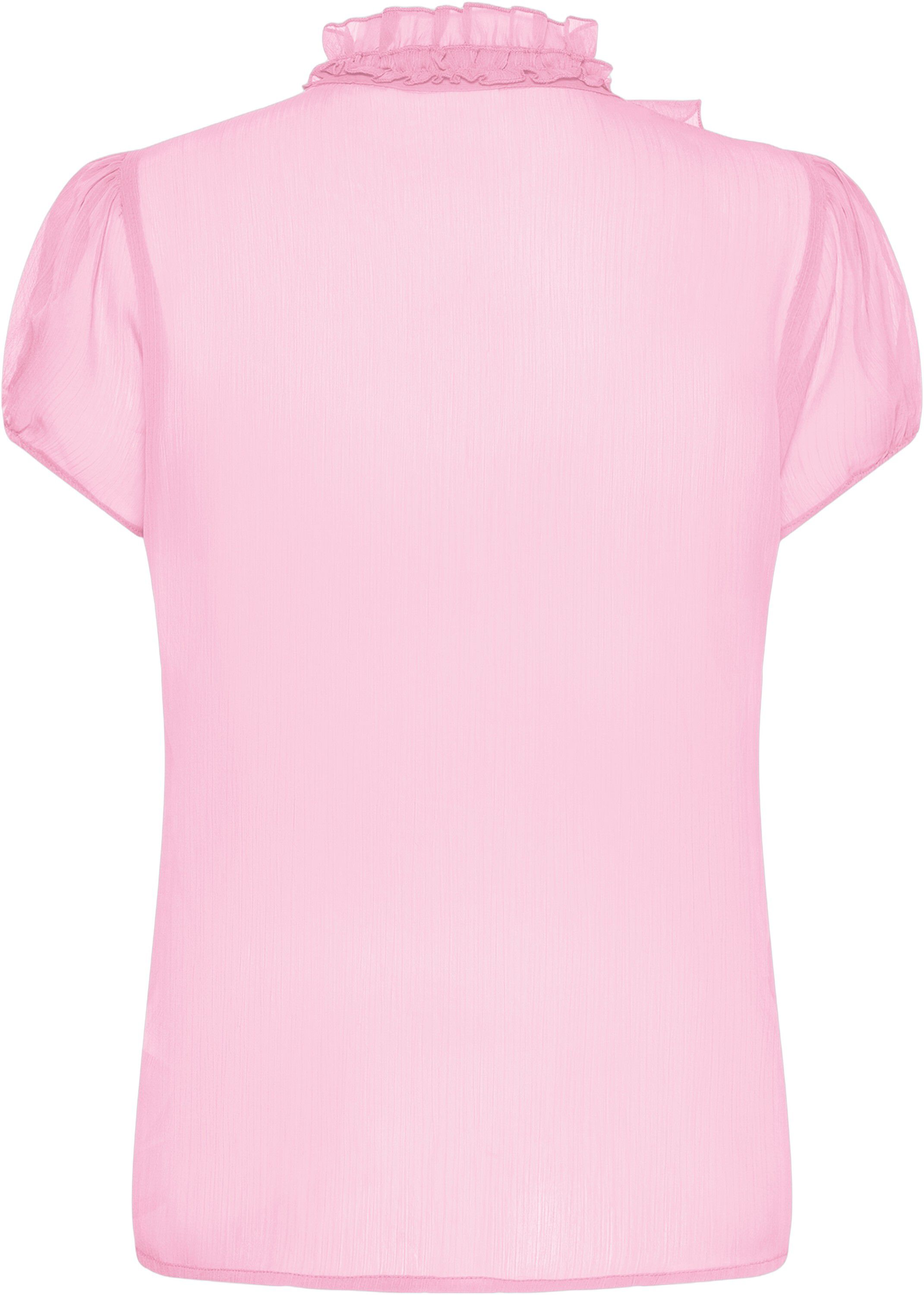 LiljaSZ Crinkle SS Shirt