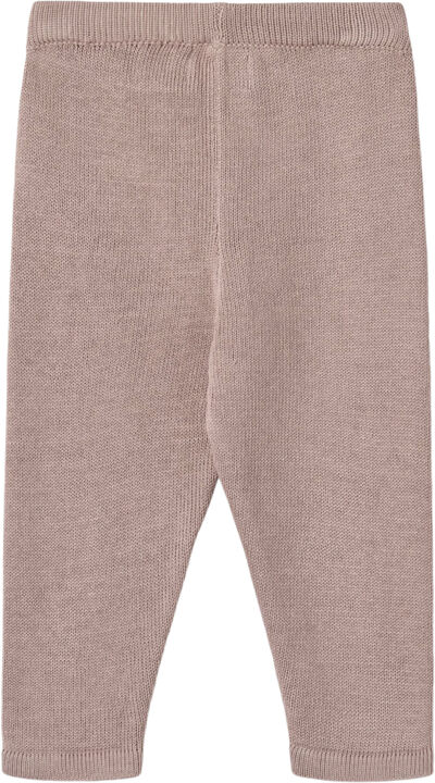 Uld Strikbukser Neel